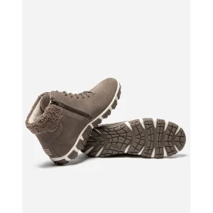 Tbs chaussures a lacets janissa marron