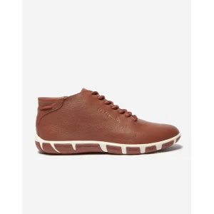 Tbs chaussures a lacets juhayna marron