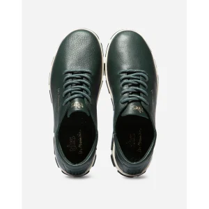 Tbs chaussures a lacets jazaru kaki