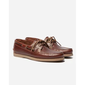 Tbs mocassins derbies phenis cognac