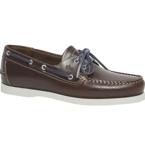 Tbs mocassins derbies phenis marron
