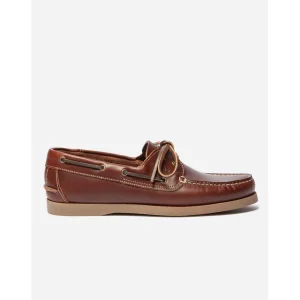 Tbs mocassins derbies phenis cognac
