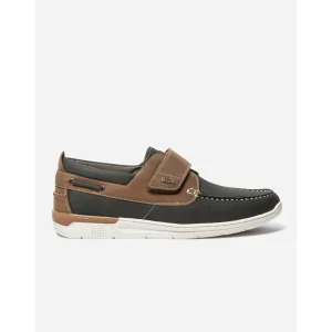 Tbs mocassins derbies phenis marron