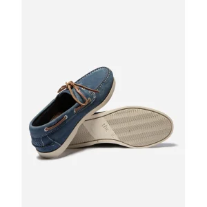Tbs mocassins derbies phenis bleu