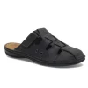 Tbs nu pieds et sandales bassoa noir