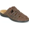 Tbs nu pieds et sandales bassoa marron