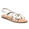 Tbs nu pieds sandales bibiani blanc