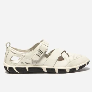 Tbs nu pieds sandales juline blanc
