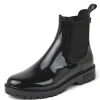 Verbenas boots gaudi noir