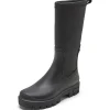 Verbenas bottes mizu noir