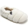 Verbenas chaussons yale blanc