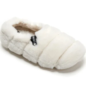 Verbenas chaussons yale blanc