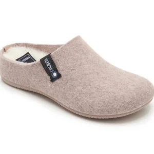 Verbenas chaussons york beige