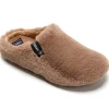Verbenas chaussons york camel