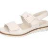 Waldlaufer nu pieds sandales 171111 blanc