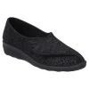 Westland chaussons 28904 noir