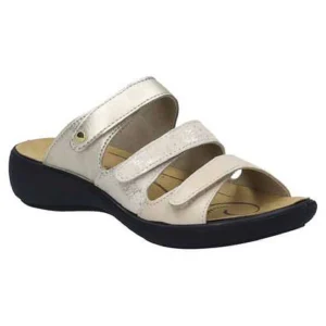 Westland nu pieds sandales ibiza creme