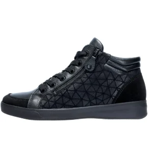 Ara chaussures a lacets 24499 noir
