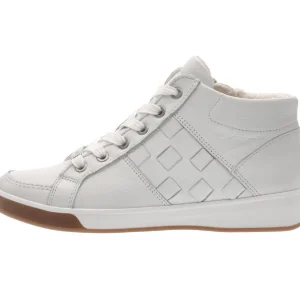 Ara chaussures a lacets 34458 05 blanc