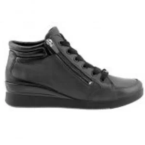 Ara chaussures a lacets 43303 04 noir