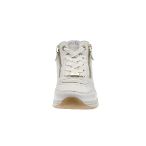 Ara chaussures a lacets 24808 15 blanc casse
