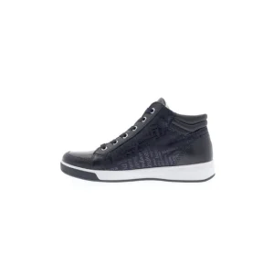 Ara chaussures a lacets 34499 marine