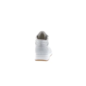 Ara chaussures a lacets 34499 blanc argent