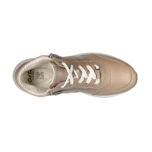 Ara chaussures a lacets 24808 13 sable