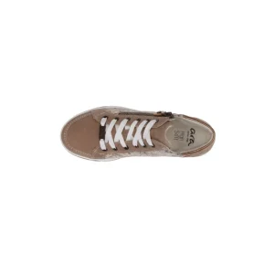 Ara chaussures a lacets 34499 sable multicouleurs