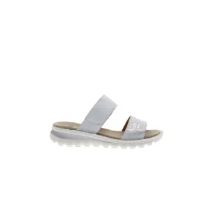 Ara mules 47217 68 blanc argent