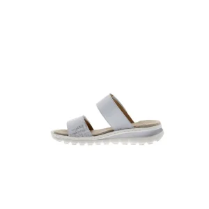 Ara mules 47217 68 blanc argent