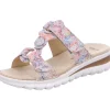 Ara mules 47210 70 multicouleurs