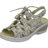 Ara nu pieds sandales 39025 08 multicouleurs