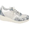 Artika mocassins vanilla argent multicouleurs