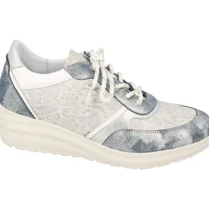 Artika mocassins vanilla argent multicouleurs