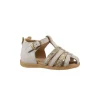 Babybotte nu pieds sandales 9070b127 gris