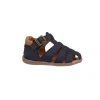 Babybotte nu pieds sandales 9063b202 bleu