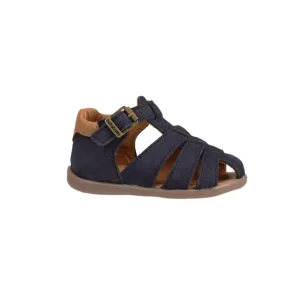 Babybotte nu pieds sandales 9063b202 bleu