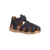 Babybotte nu pieds sandales 9300b202 bleu