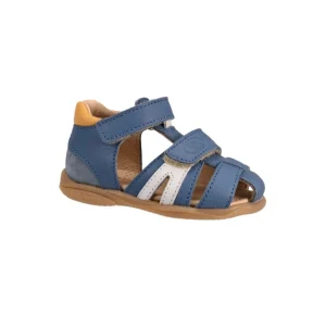 Babybotte nu pieds sandales 9302b586 bleu