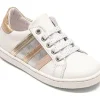 Bellamy baskets et sneakers okapi blanc