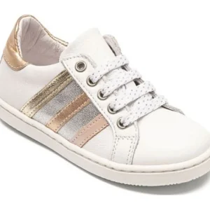 Bellamy baskets et sneakers okapi blanc