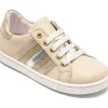Bellamy baskets et sneakers okapi beige