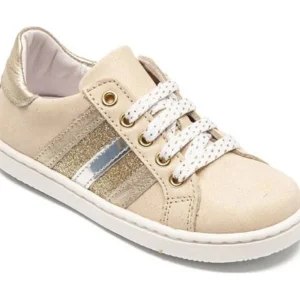 Bellamy baskets et sneakers okapi beige