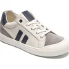 Bellamy baskets et sneakers gag blanc