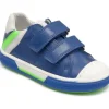 Bellamy baskets et sneakers 625 grey bleu