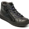 Bellamy baskets et sneakers faya marine