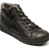 Bellamy baskets et sneakers 636 faya noir