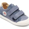 Bellamy baskets et sneakers vala bleu