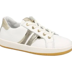 Bellamy baskets et sneakers jara blanc